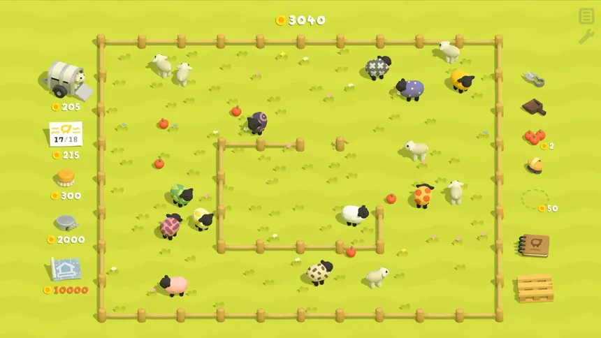 Скриншот 4 к игре Woolly