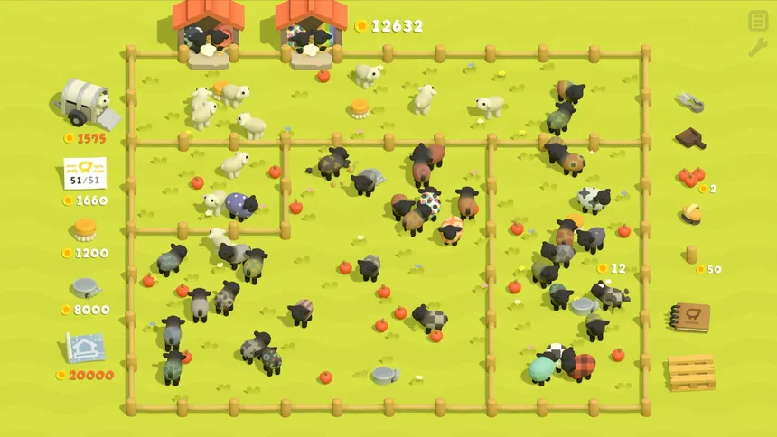 Скриншот 5 к игре Woolly