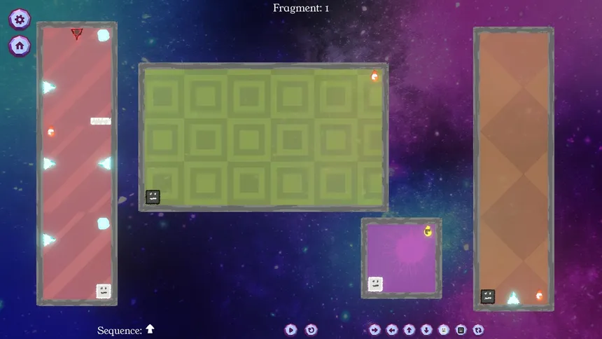 Скриншот 1 к игре Multiworlds