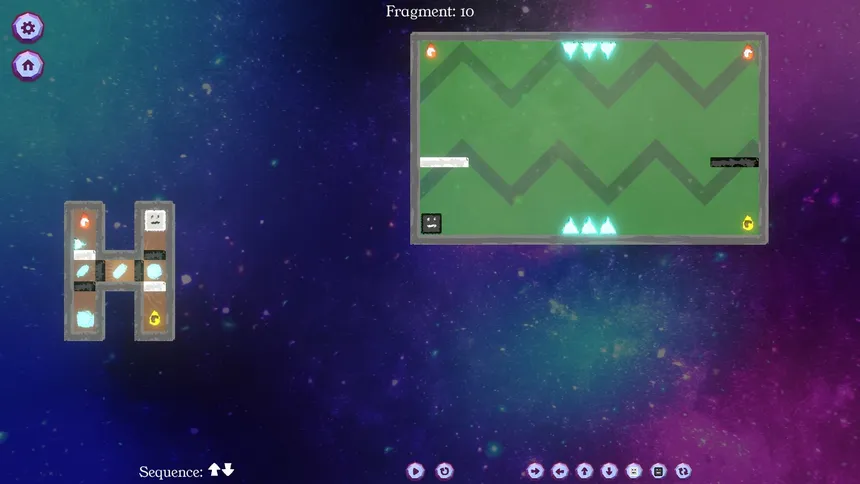 Скриншот 2 к игре Multiworlds