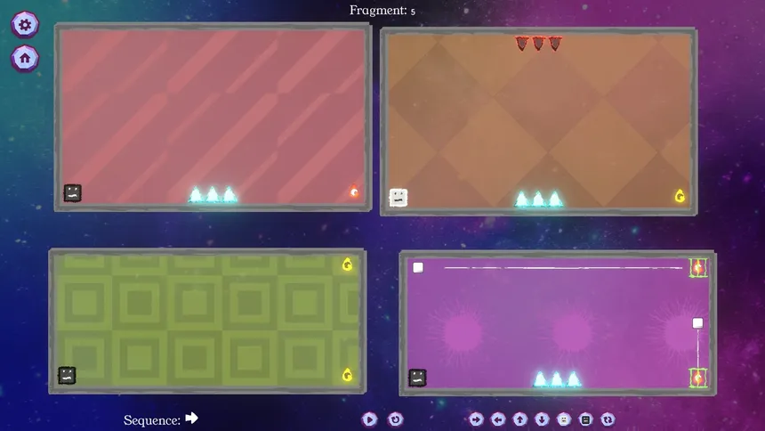 Скриншот 3 к игре Multiworlds