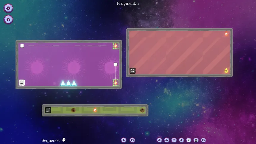 Скриншот 4 к игре Multiworlds