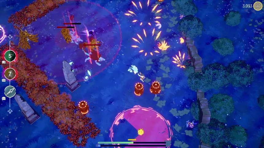 Скриншот 4 к игре Shuvani