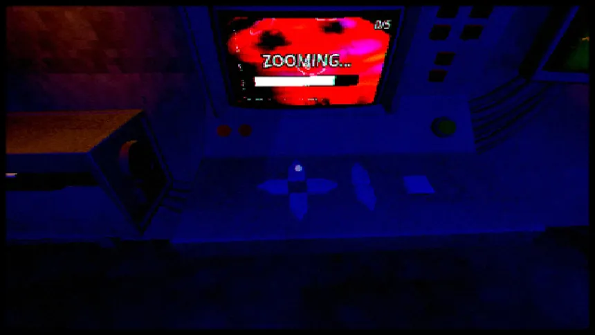 Скриншот 1 к игре Red Awe