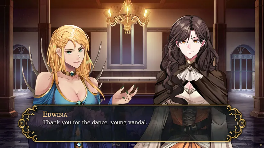 Скриншот 4 к игре King's Angel: Otome