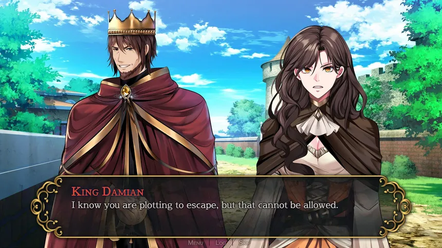 Скриншот 5 к игре King's Angel: Otome