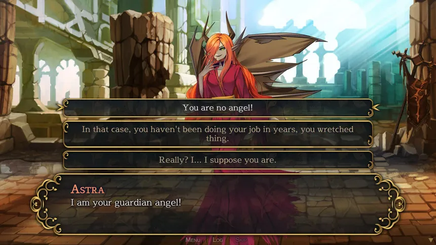 Скриншот 6 к игре King's Angel: Otome