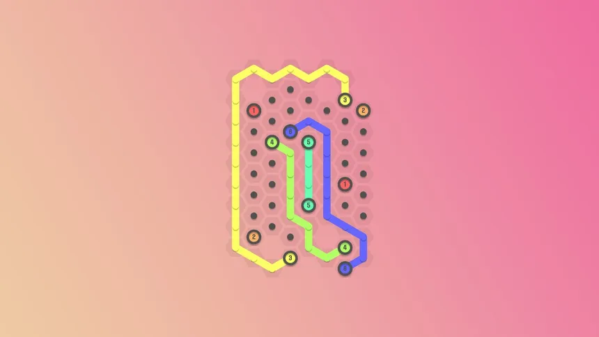 Скриншот 3 к игре Meta Lines 2