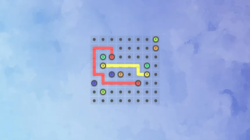 Скриншот 4 к игре Meta Lines 2