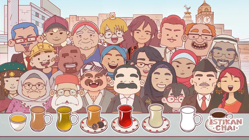 Скриншот 7 к игре Istikan Chai