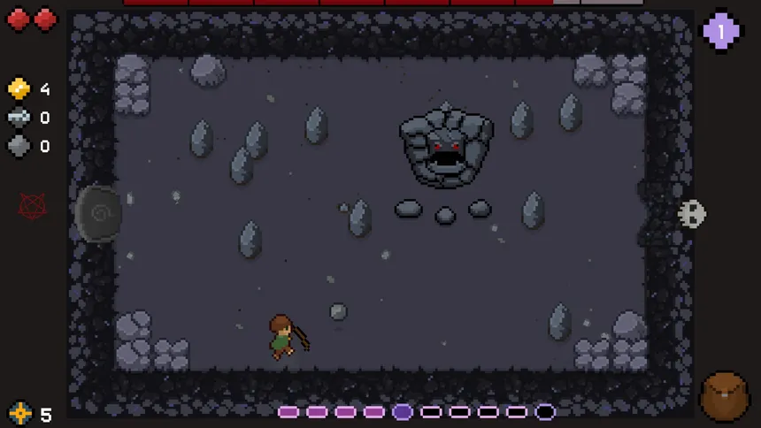 Скриншот 1 к игре Don't Go Unarmed