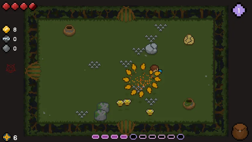 Скриншот 2 к игре Don't Go Unarmed