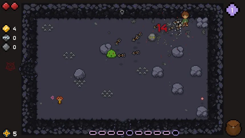 Скриншот 3 к игре Don't Go Unarmed