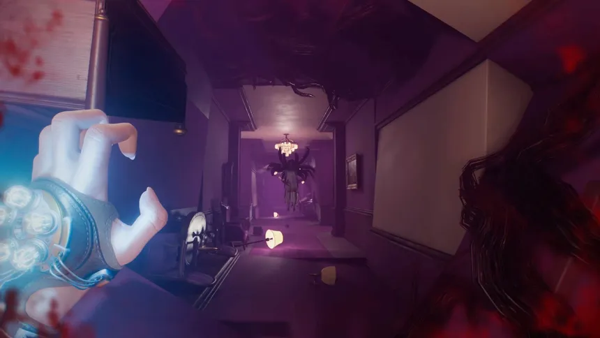Скриншот 2 к игре Psych Rift