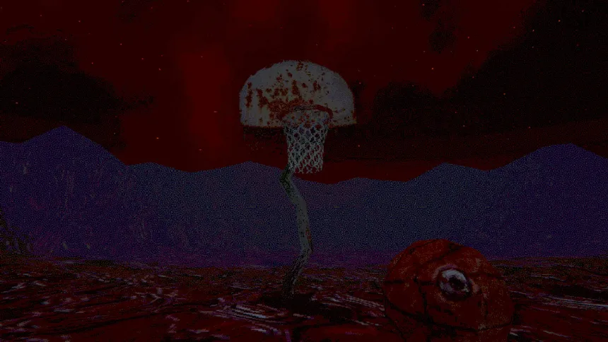 Скриншот 7 к игре Midnight Hoops