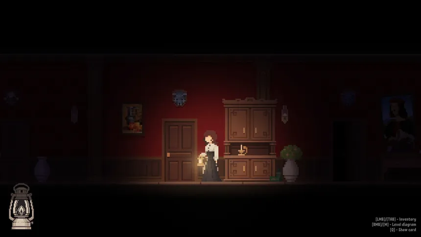 Скриншот 2 к игре Angel's Dreams