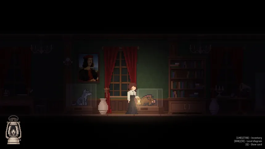 Скриншот 4 к игре Angel's Dreams