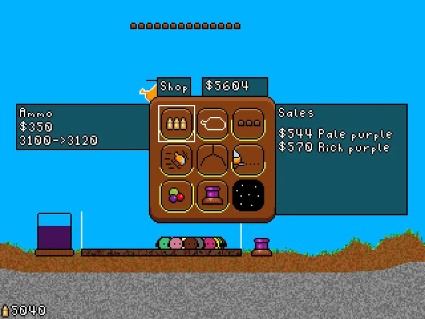 Скриншот 3 к игре Nick's Saturday Morning Games (NSMG)