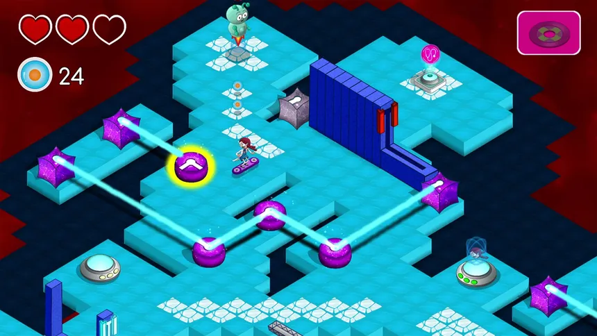 Скриншот 4 к игре Science Skaters