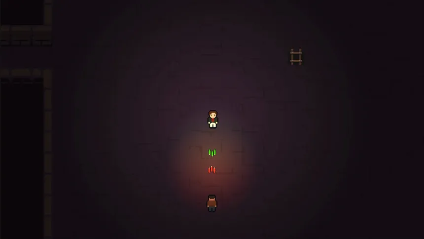 Скриншот 3 к игре Dungeon Dwellers