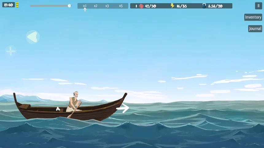 Скриншот 2 к игре Rockthesea