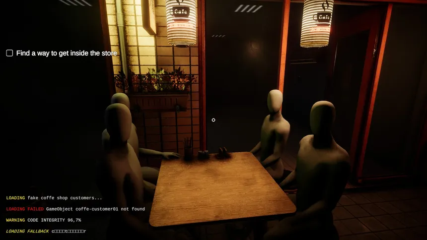 Скриншот 2 к игре The Milk Store