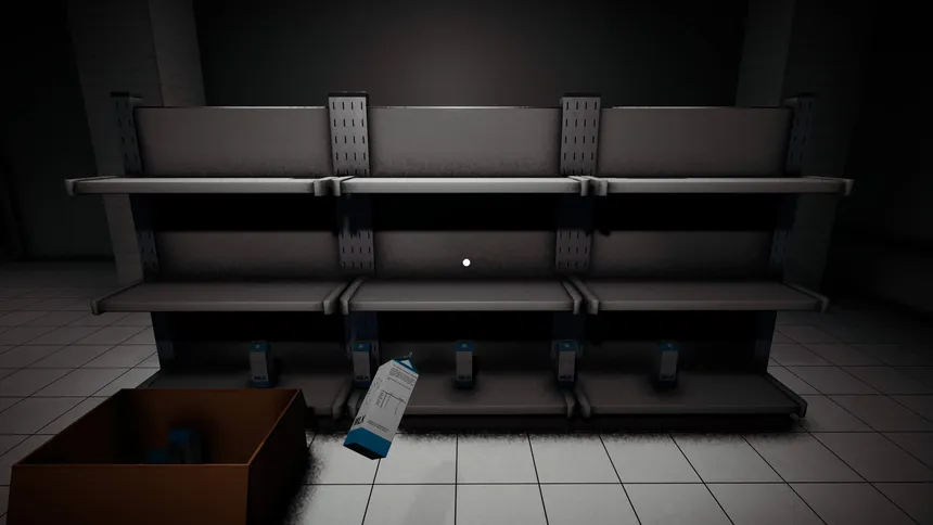 Скриншот 4 к игре The Milk Store