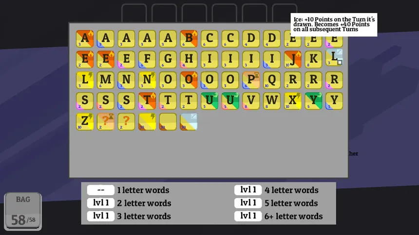 Скриншот 3 к игре Spellatro