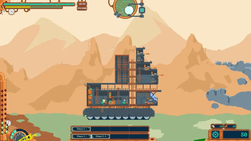 Скриншот 5 к игре Rustmire