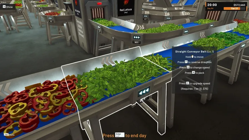 Скриншот 1 к игре Food Processing Simulator