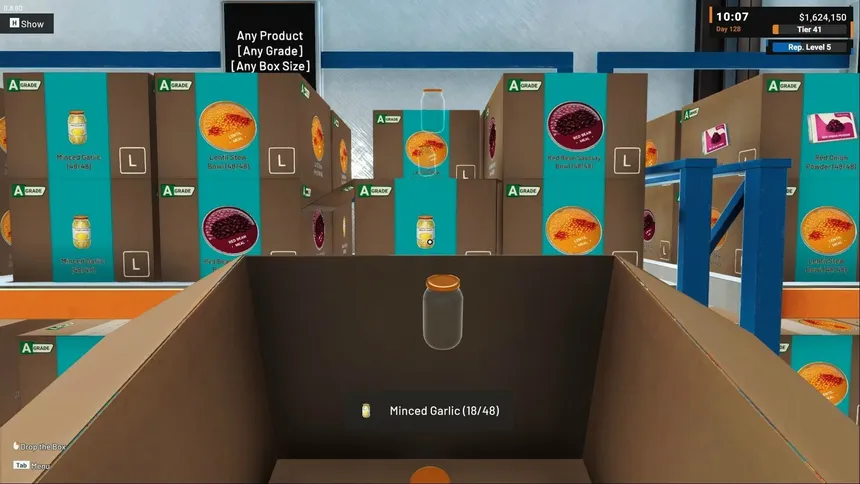 Скриншот 3 к игре Food Processing Simulator