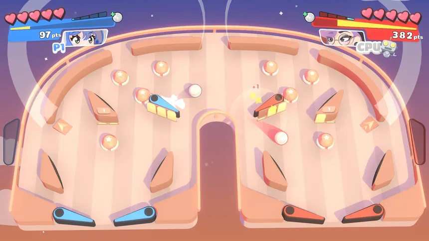 Скриншот 2 к игре Bumper Bout