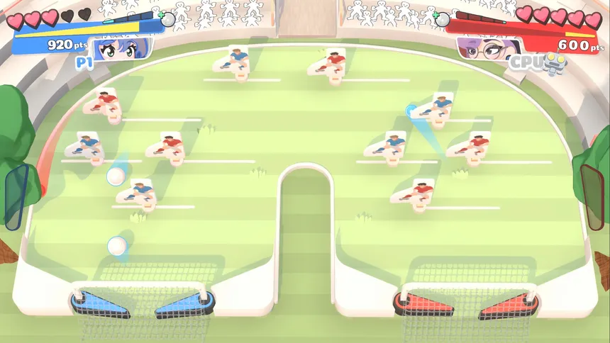 Скриншот 4 к игре Bumper Bout