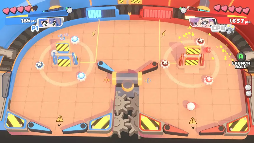 Скриншот 5 к игре Bumper Bout