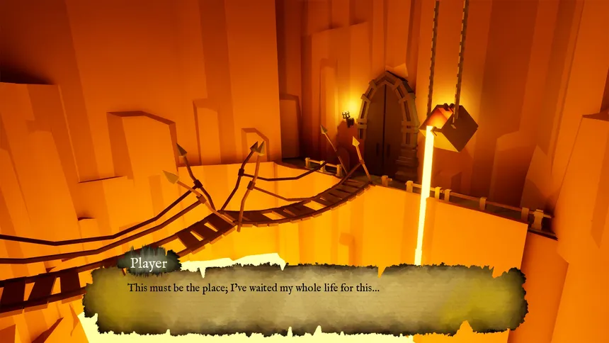 Скриншот 1 к игре Conquering of the Royal Keep