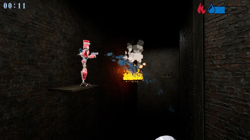 Скриншот 6 к игре Fire Entrance
