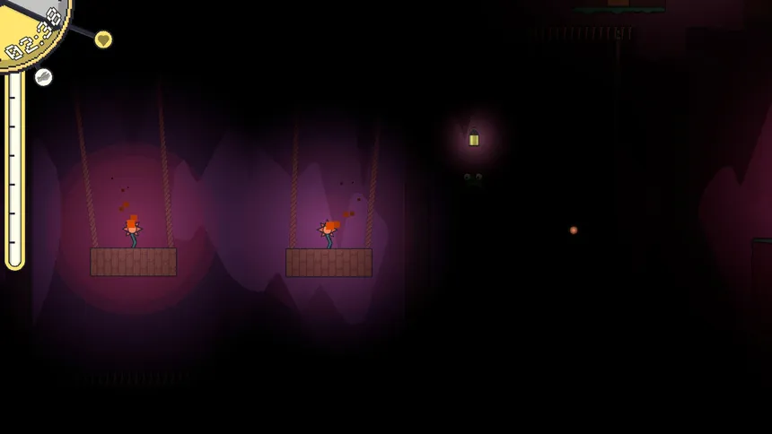 Скриншот 3 к игре Frogshot Adventure