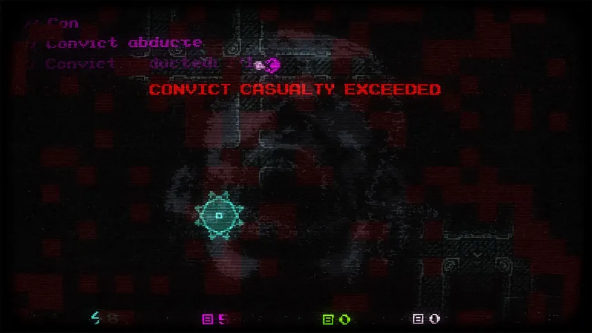 Скриншот 1 к игре Xenosensory