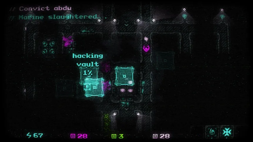 Скриншот 3 к игре Xenosensory