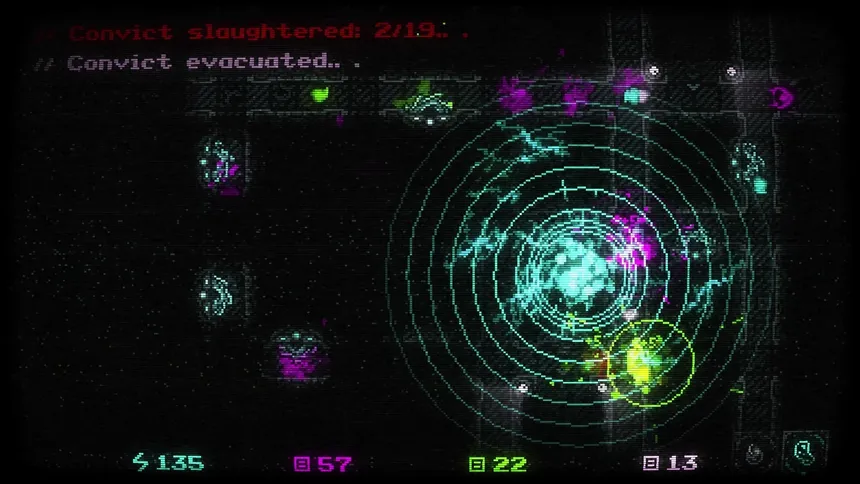 Скриншот 5 к игре Xenosensory