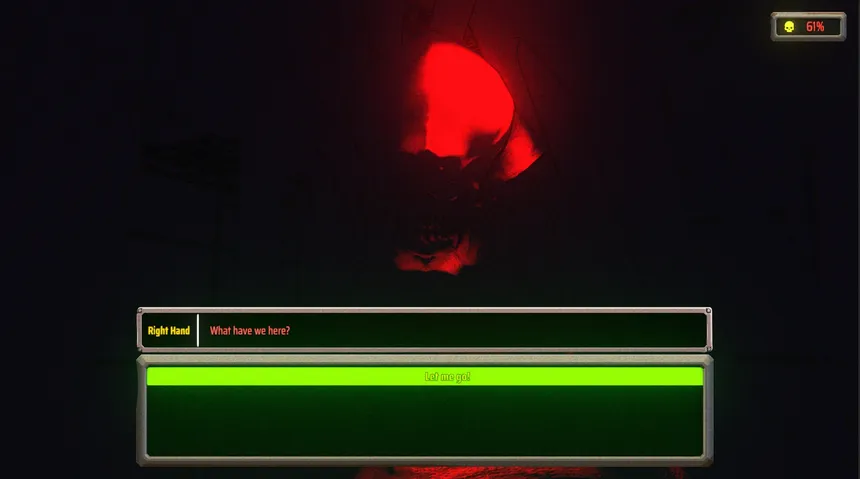 Скриншот 5 к игре Face Interrogation