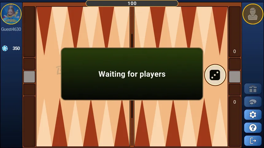 Скриншот 5 к игре Backgammon Premium