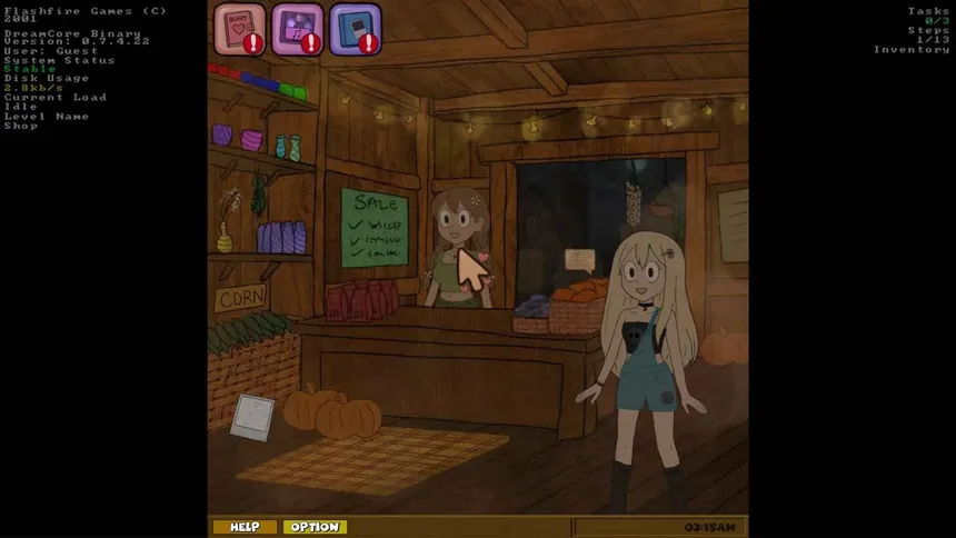 Скриншот 1 к игре Lily's Lil Barn Yard!