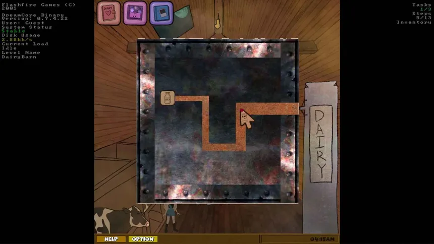 Скриншот 3 к игре Lily's Lil Barn Yard!