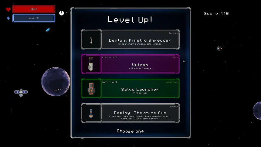 Скриншот 5 к игре Blastroid