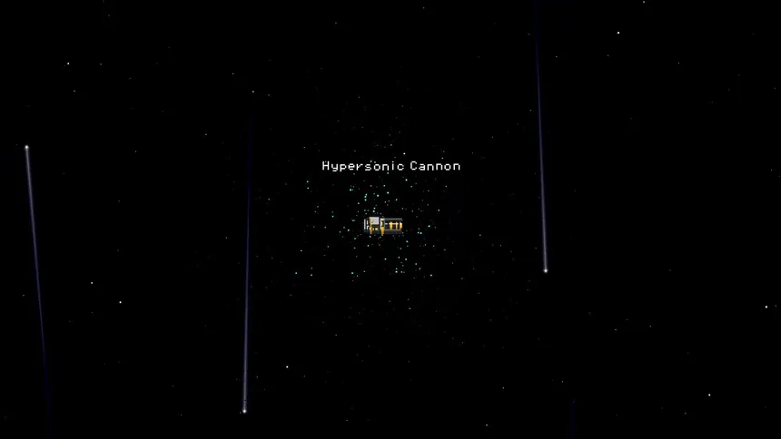 Скриншот 7 к игре Blastroid