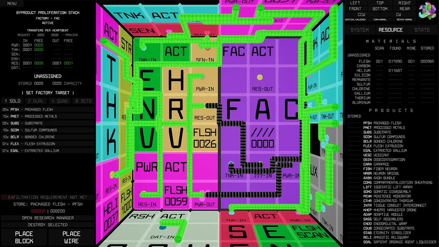 Скриншот 2 к игре Copacetic