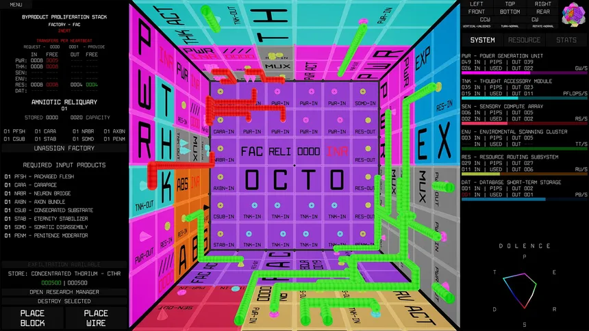 Скриншот 4 к игре Copacetic