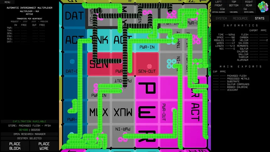 Скриншот 5 к игре Copacetic