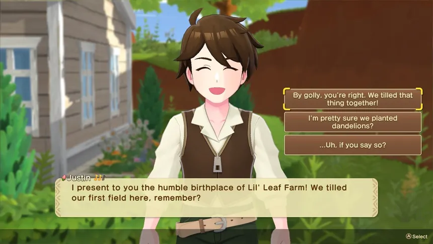 Скриншот 6 к игре Harvest Moon: Home Sweet Home Special Edition